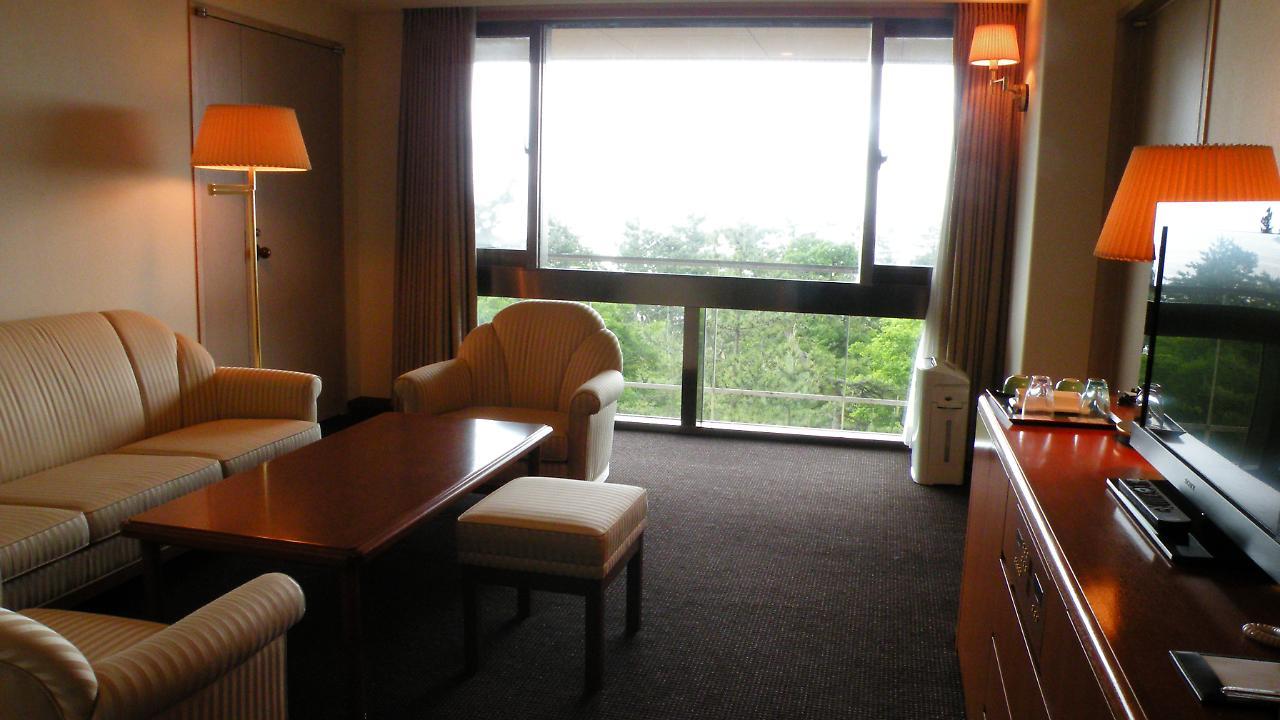 Suzu Beach Hotel Exterior photo