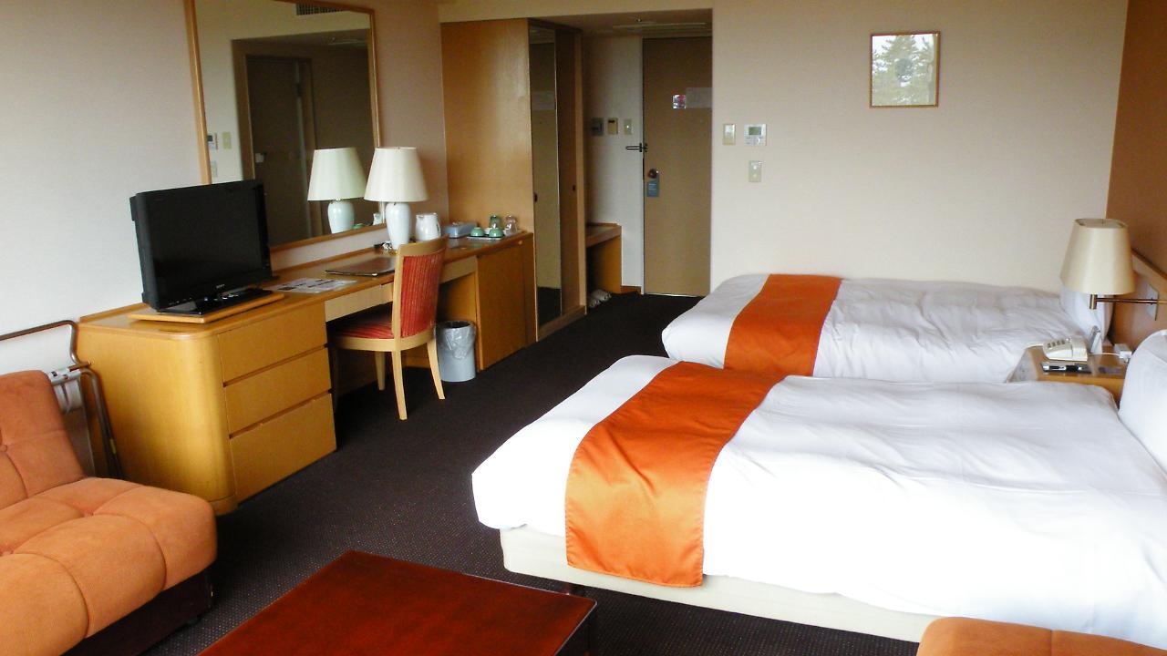 Suzu Beach Hotel Exterior photo