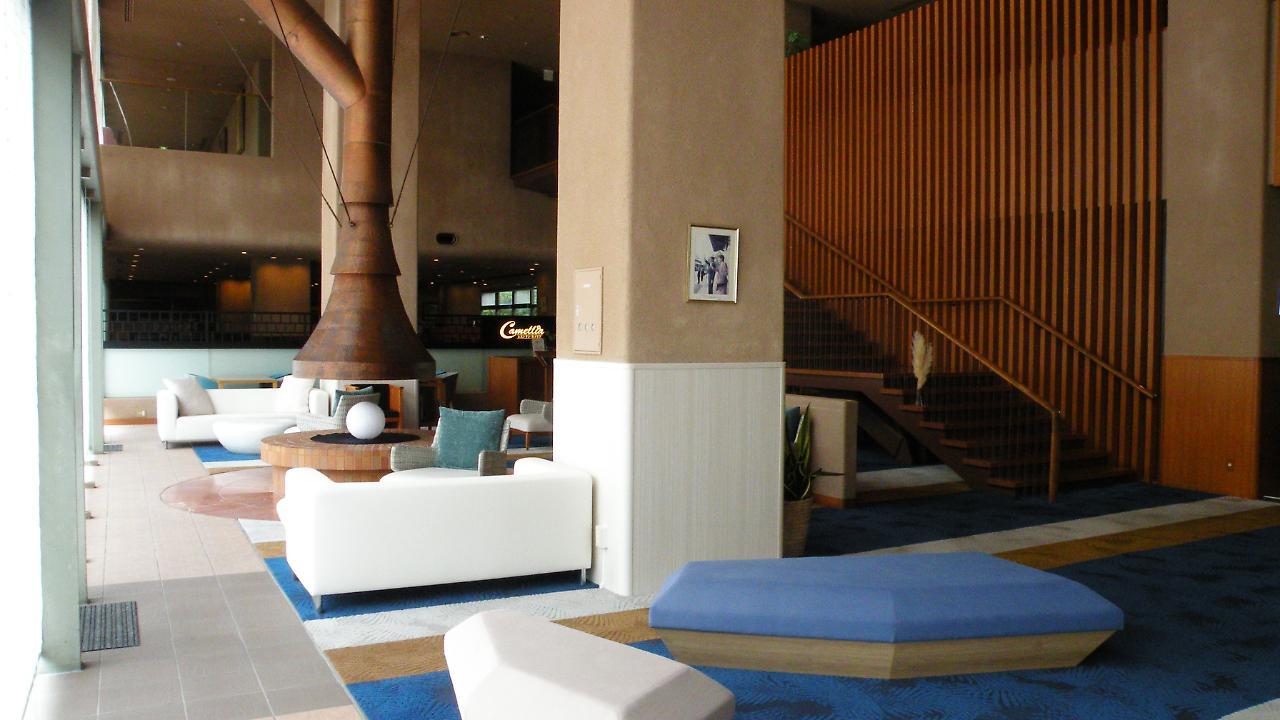 Suzu Beach Hotel Exterior photo