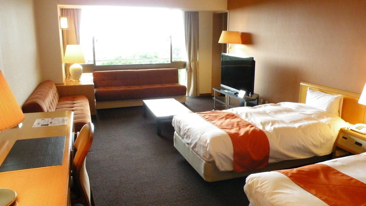 Suzu Beach Hotel Exterior photo