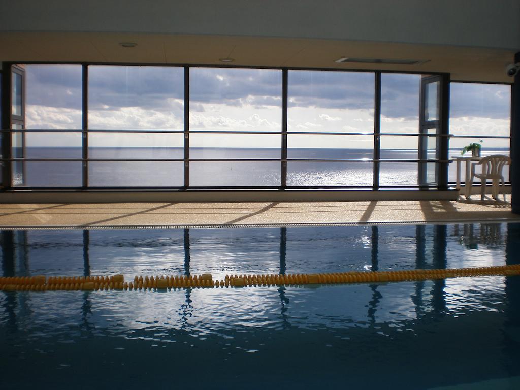 Suzu Beach Hotel Exterior photo