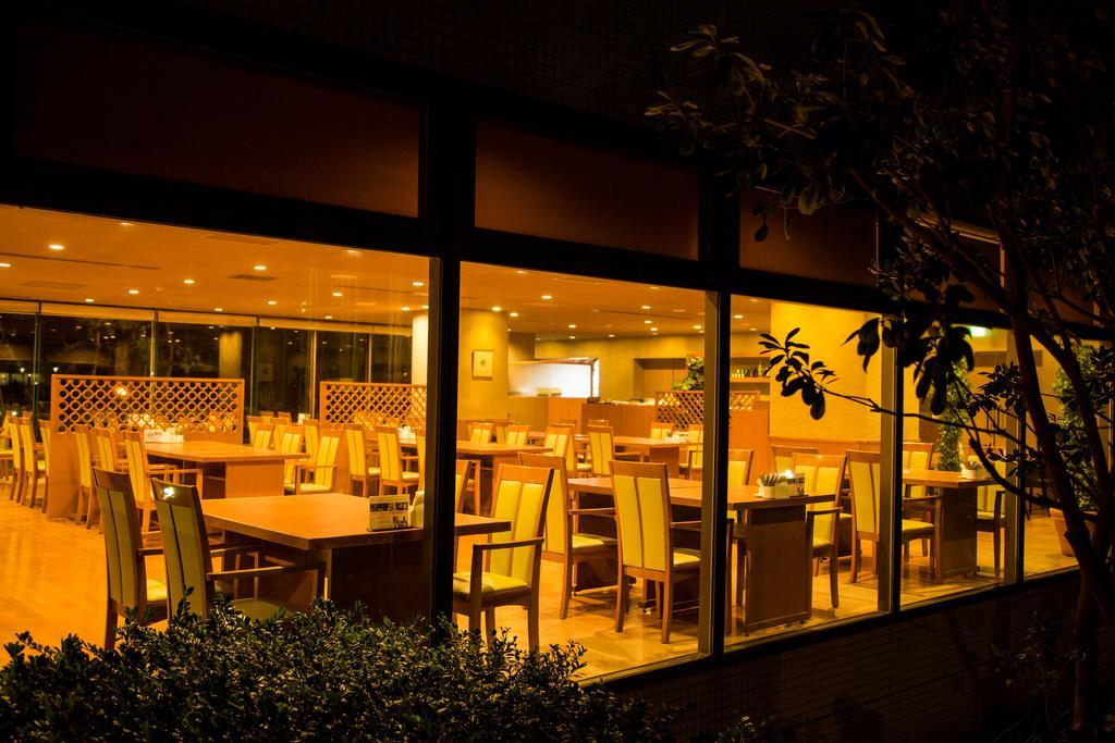 Suzu Beach Hotel Exterior photo